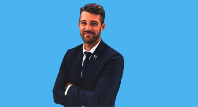 Le parcours de Mickael Bouchot, multi-franchise Laforet