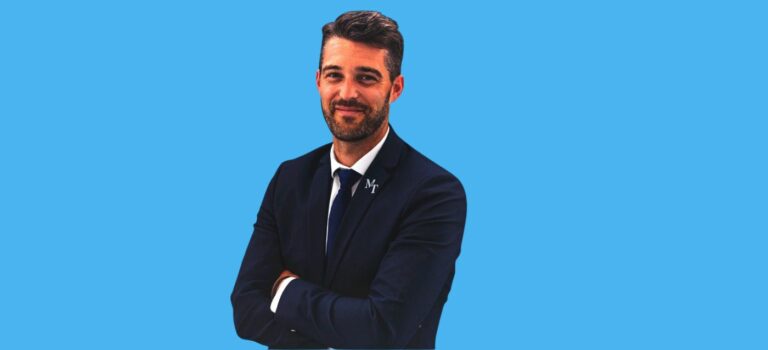 Le parcours de Mickael Bouchot, multi-franchise Laforet