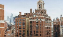 Pied-a-terre a New-York