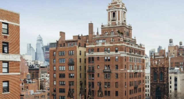 Pied-a-terre a New-York