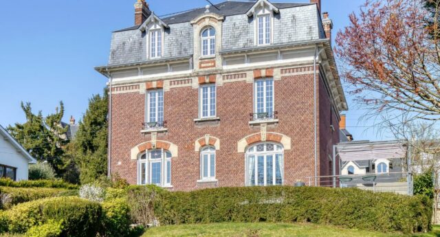 Maison bourgeoise a vendre a Rouen
