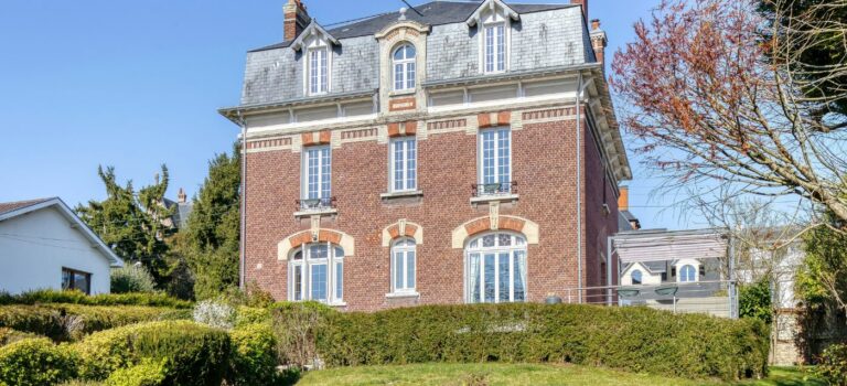 Maison bourgeoise a vendre a Rouen