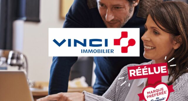 VINCI Immobilier elue Marque Preferee des Français