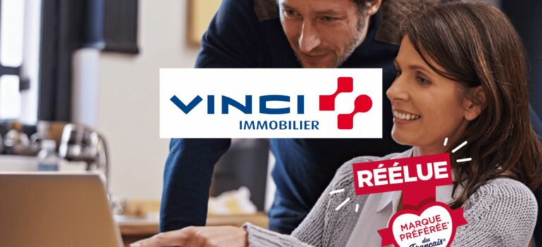 VINCI Immobilier elue Marque Preferee des Français