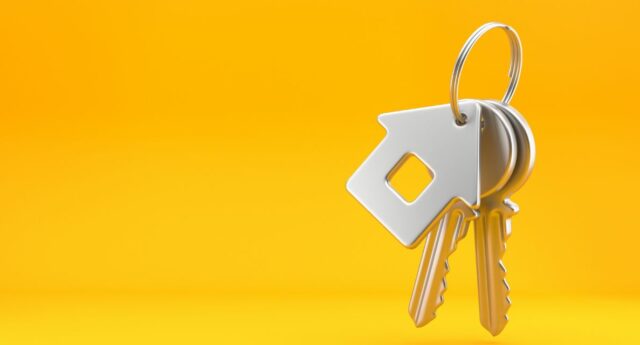 un Français sur dix conserve une cle de son ancien domicile