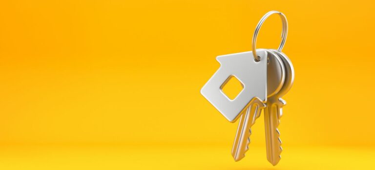 un Français sur dix conserve une cle de son ancien domicile