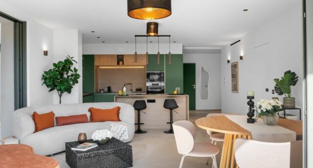 Selection de biens immobiliers neufs sur la Cote d'Azur