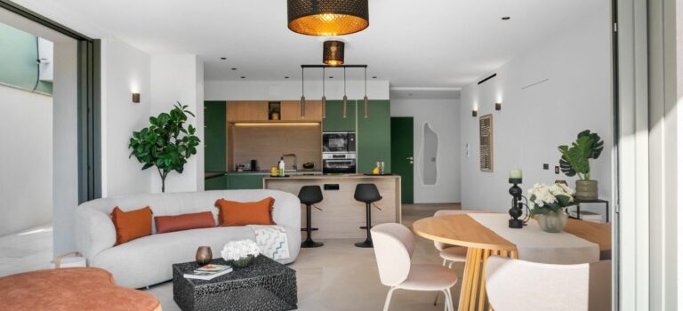 Selection de biens immobiliers neufs sur la Cote d'Azur