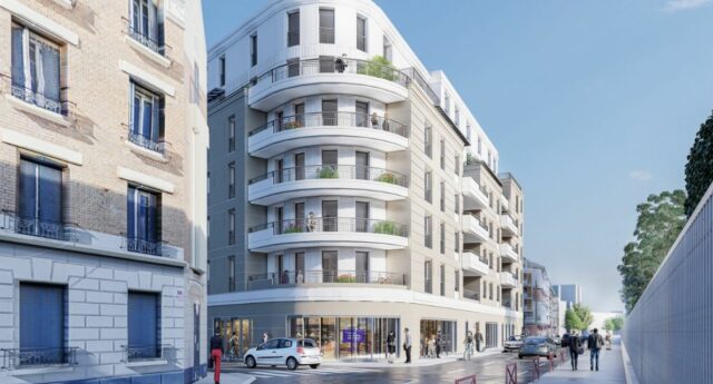 In’li et Colonies annoncent le développement d’une nouvelle residence Emploi & Mobilite de 170 logements à Bezons