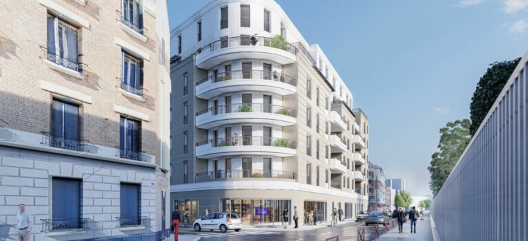 In’li et Colonies annoncent le développement d’une nouvelle residence Emploi & Mobilite de 170 logements à Bezons