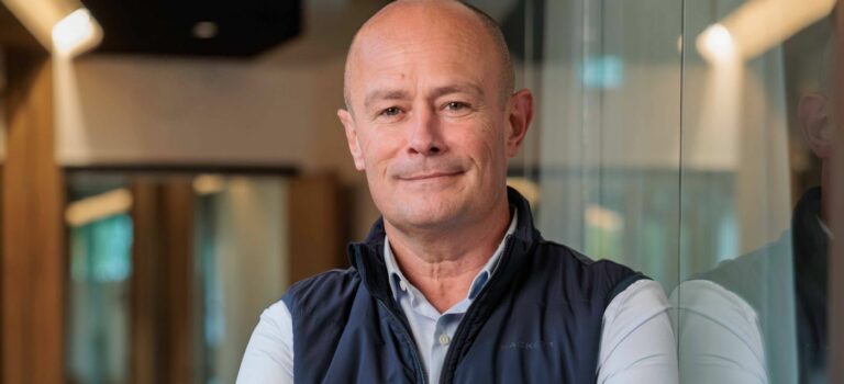 Hugues Joubert, président d’AVENTIM