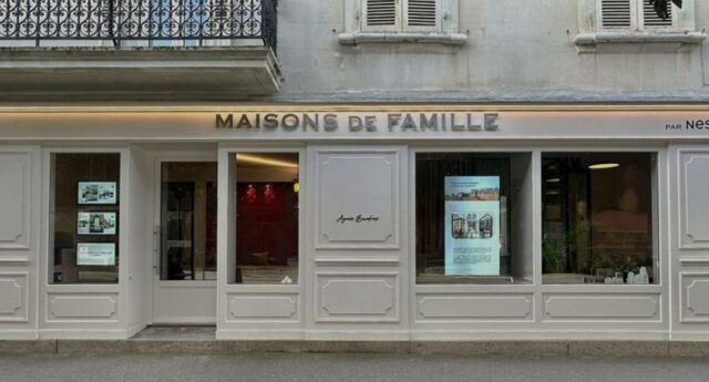Immobilier de caractere : Nestenn lance Maisons de Famille a Saint-Malo