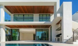 Villa de luxe avec piscine pour illustrer le marche immobilier du off market