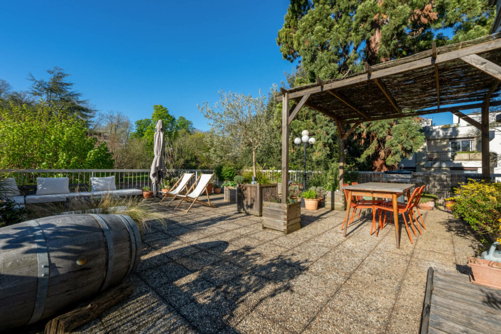 Duplex a vendre a Bourg-la-Reine