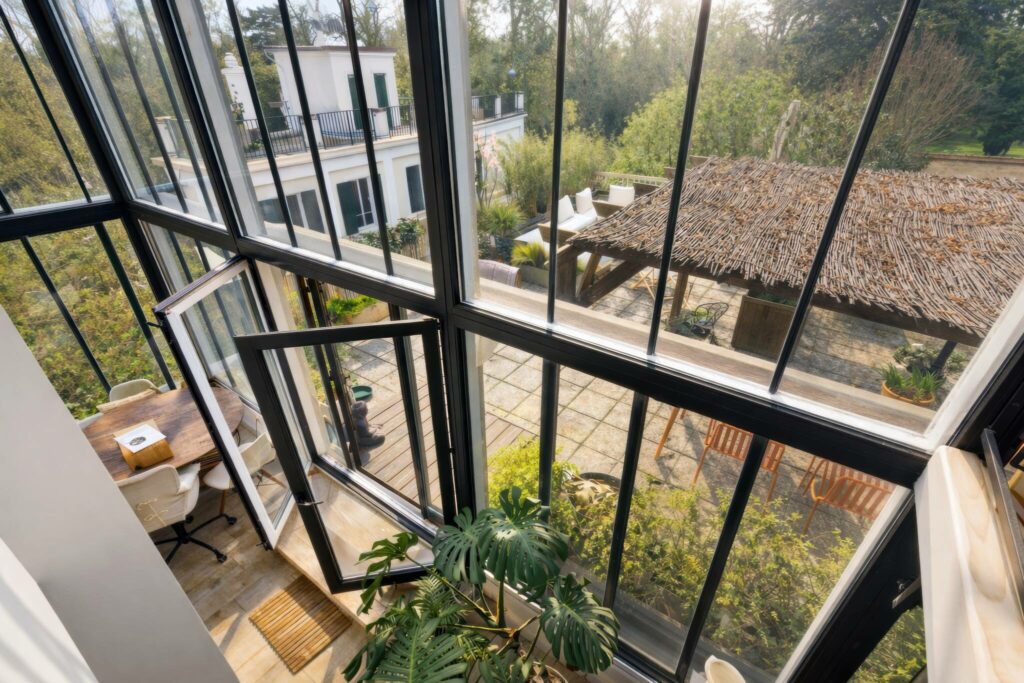 Duplex a vendre a Bourg-la-Reine