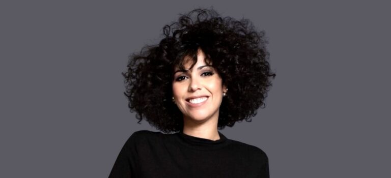 Le parcours d'Amira Jourdain, franchisee Laforet a Nice