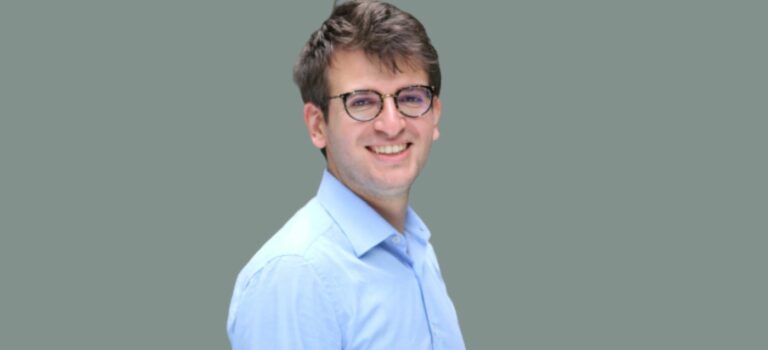 Benjamin Leiba, co-fondateur de Primomanda