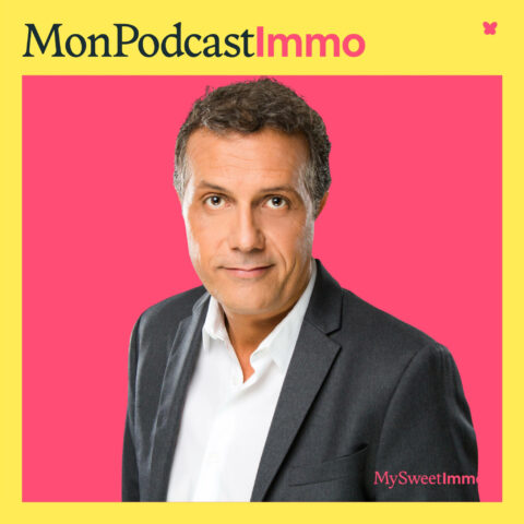 Brice Cardi president de l'Adresse invite de Mon Podcast Immo