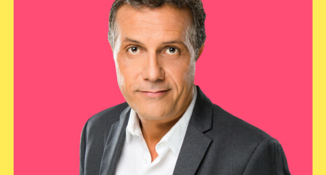 Brice Cardi president de l'Adresse invite de Mon Podcast Immo