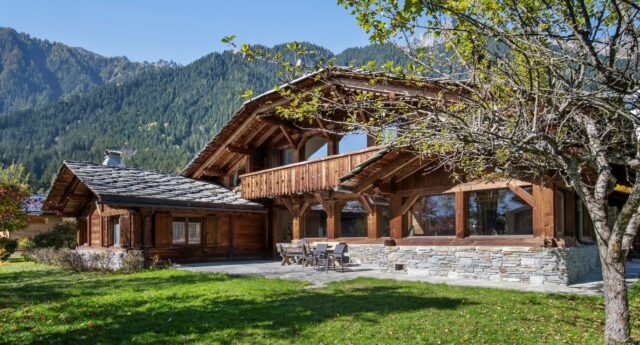 Chalet a vendre a Chamonix