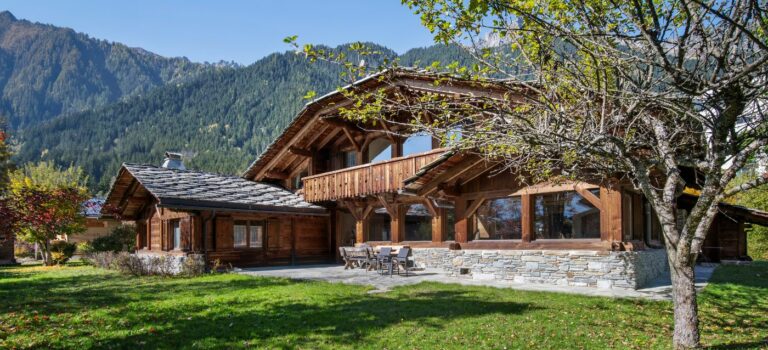 Chalet a vendre a Chamonix