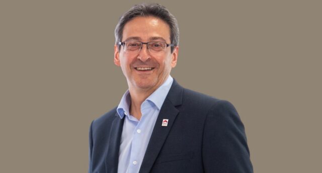 Eric Allouche, directeur executif du reseau ERA Immobilier