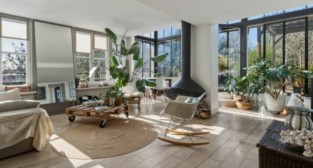 Duplex a vendre a Bourg-la-Reine