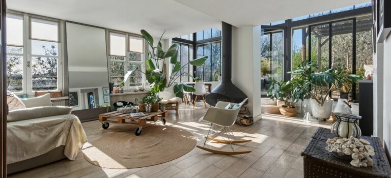 Duplex a vendre a Bourg-la-Reine