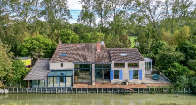 Cinq refuges pour s’evader et habiter autrement