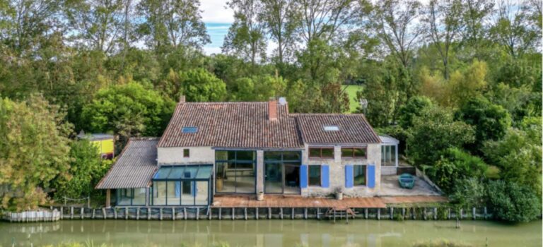 Cinq refuges pour s’evader et habiter autrement