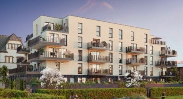 Perl lance sa première résidence en nue-propriete a Montigny-les-Metz