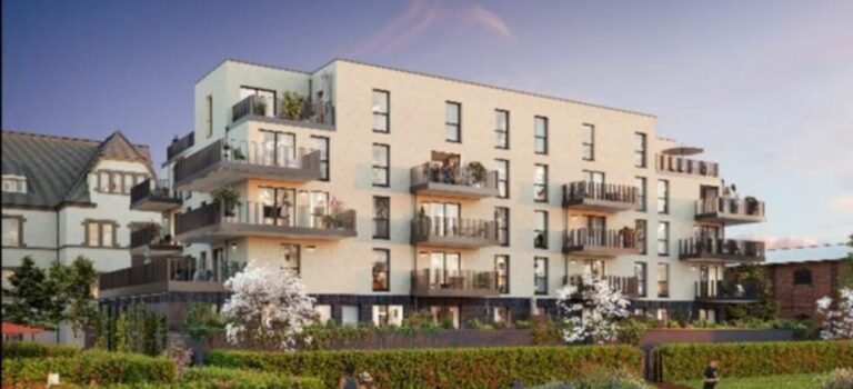 Perl lance sa première résidence en nue-propriete a Montigny-les-Metz