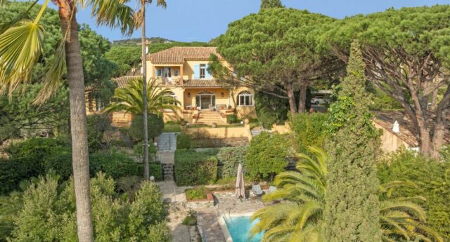 Residence secondaire de Charles Osgood