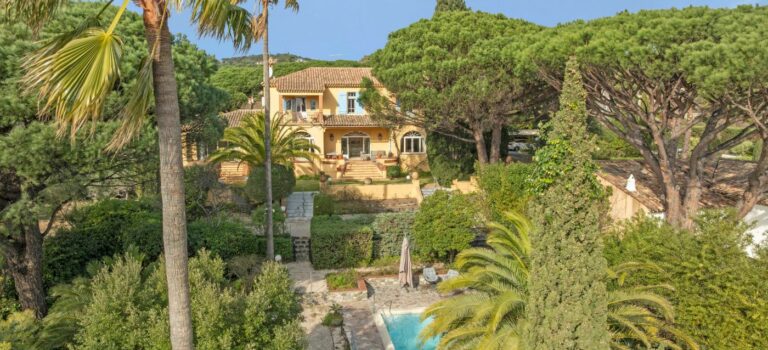 Residence secondaire de Charles Osgood