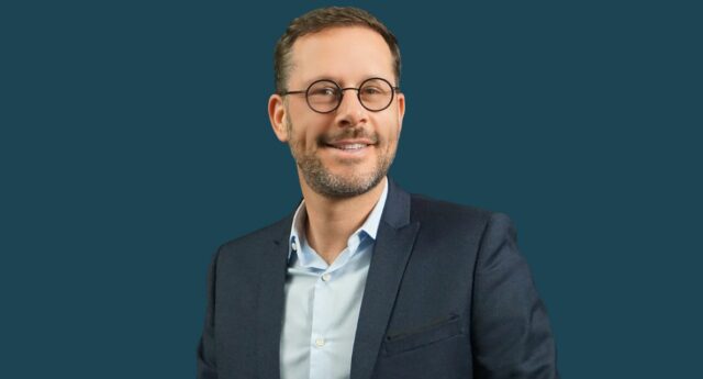 Alexandre Andre co-fondateur d'AALTO REIM