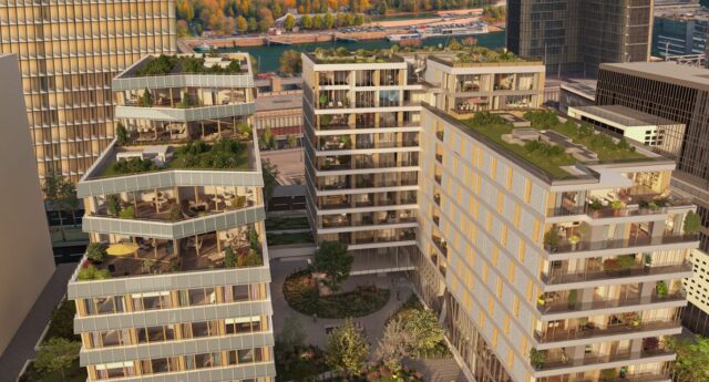 Cogedim lance la commercialisation de « Woodeum Paris Rive Gauche »