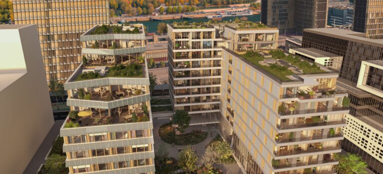 Cogedim lance la commercialisation de « Woodeum Paris Rive Gauche »