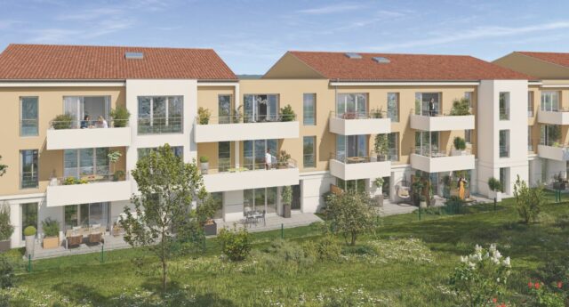 Le Domaine des Aures a Manosque