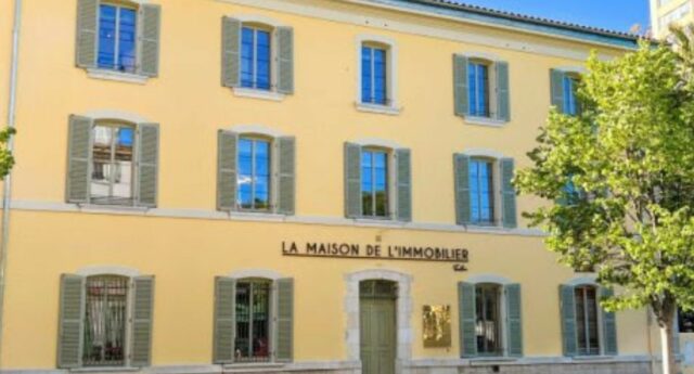 Ouverture de la premiere Maison de l’Immobilier a Toulon
