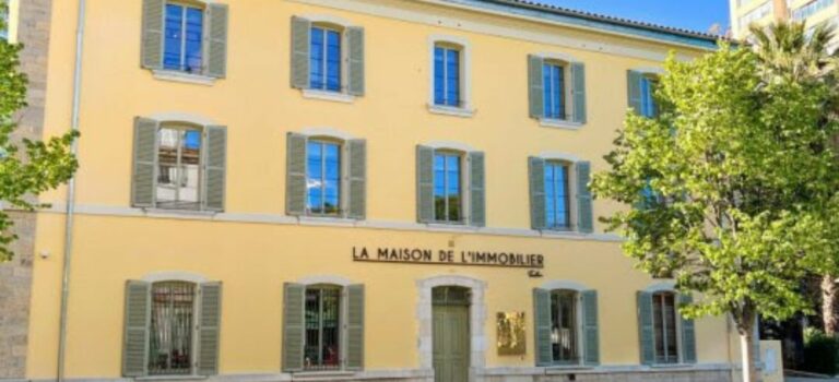 Ouverture de la premiere Maison de l’Immobilier a Toulon