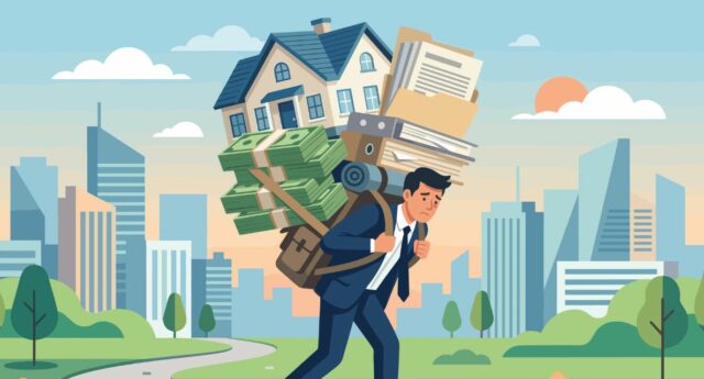 Foncia annonce une baisse du montant global des charges de copropriete