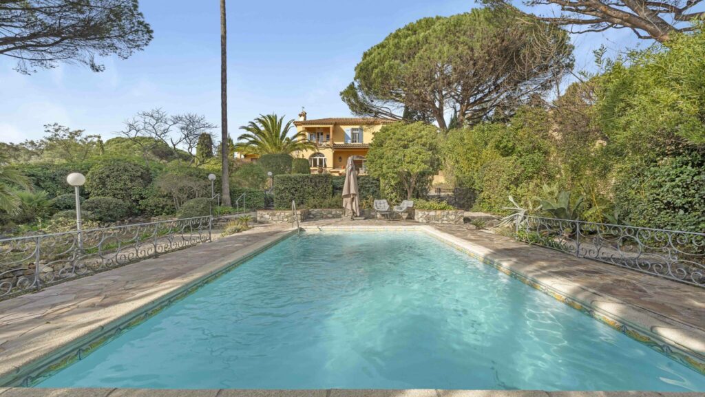 Residence secondaire de Charles Osgood