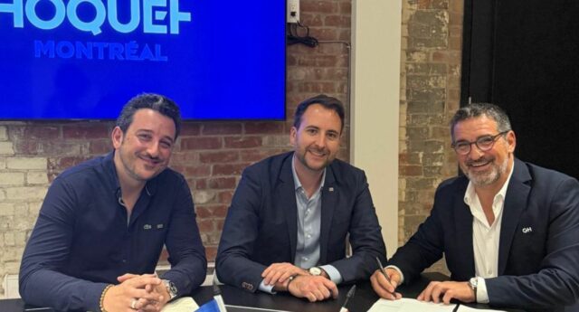 Guy Hoquet s’implante à Montreal