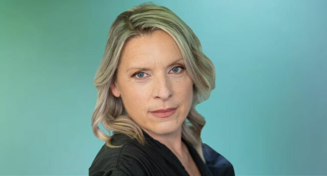 Portrait de Severine Amate