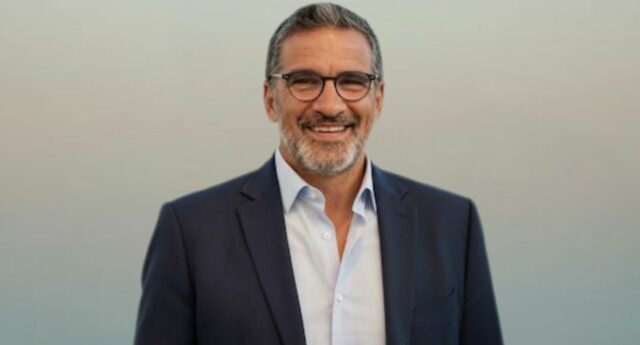 Portrait de Stéphane Fritz, president de Guy Hoquet l'Immobilier