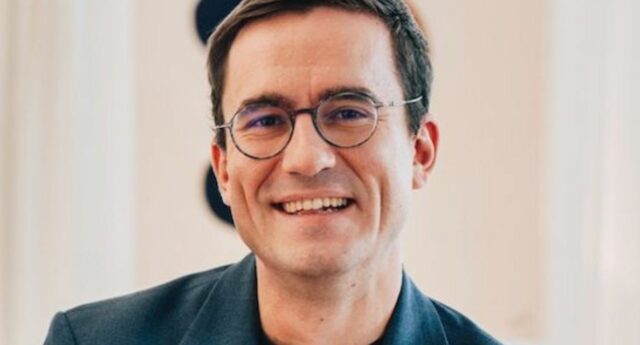 Portrait de Vincent Pavanello, president de la maison des mandataires