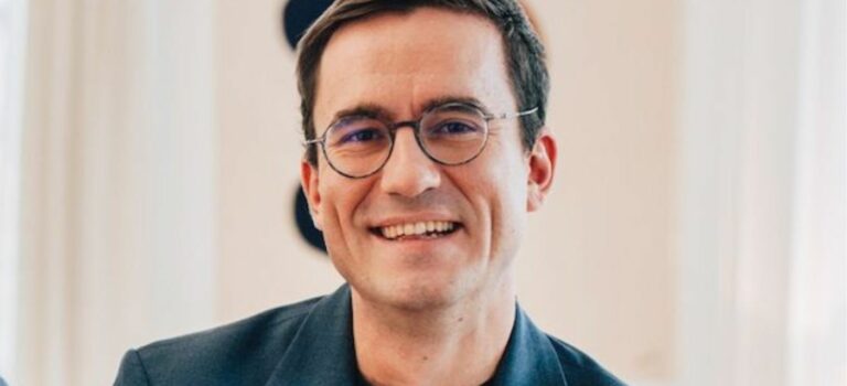 Portrait de Vincent Pavanello, president de la maison des mandataires