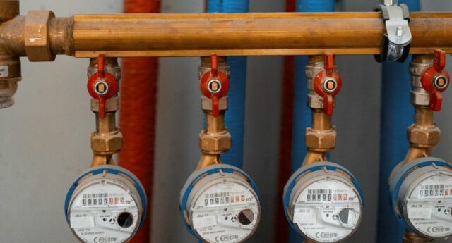 compteurs d'eau en copropriete