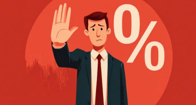 les premiers dossiers de credit bloques