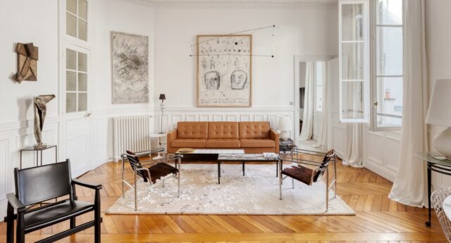 Appartement a vendre place du Palais Bourbon